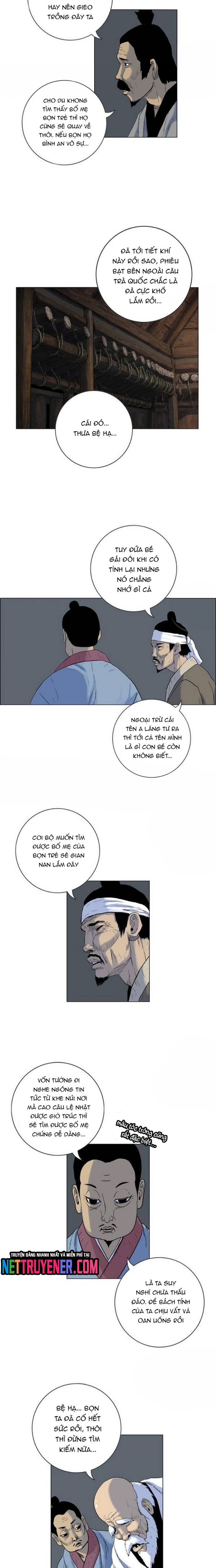 Anh Trai Tôi Là Hổ Chapter 83 - Trang 2