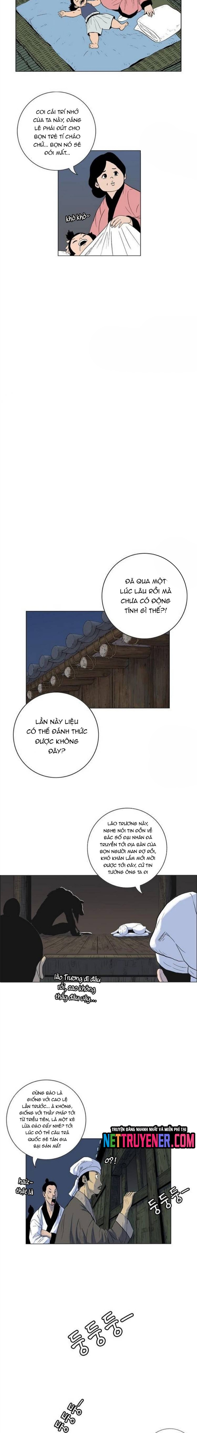 Anh Trai Tôi Là Hổ Chapter 84 - Trang 2