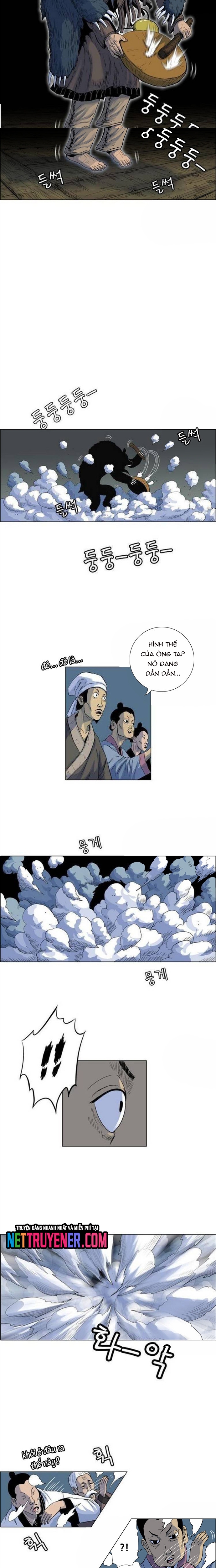 Anh Trai Tôi Là Hổ Chapter 84 - Trang 2