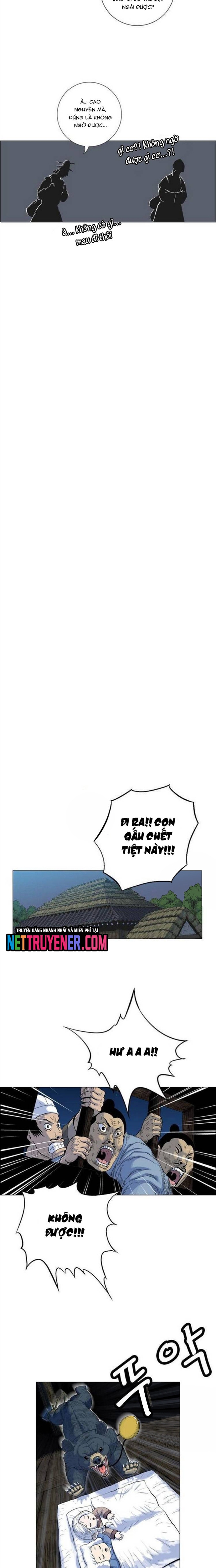 Anh Trai Tôi Là Hổ Chapter 84 - Trang 2