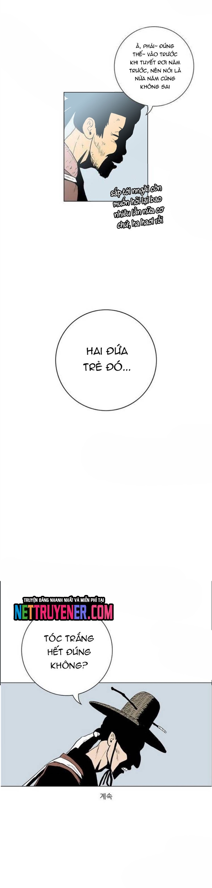Anh Trai Tôi Là Hổ Chapter 84 - Trang 2