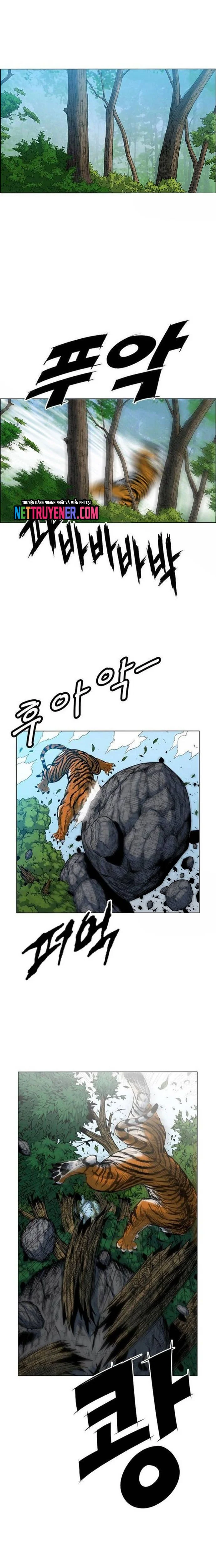 Anh Trai Tôi Là Hổ Chapter 86 - Trang 2