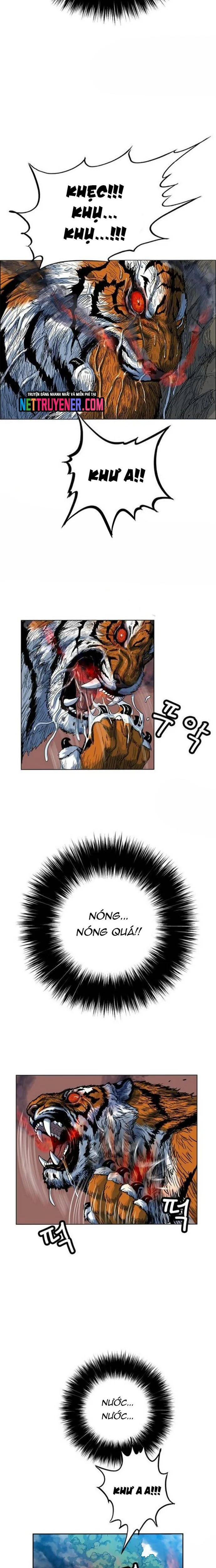 Anh Trai Tôi Là Hổ Chapter 86 - Trang 2