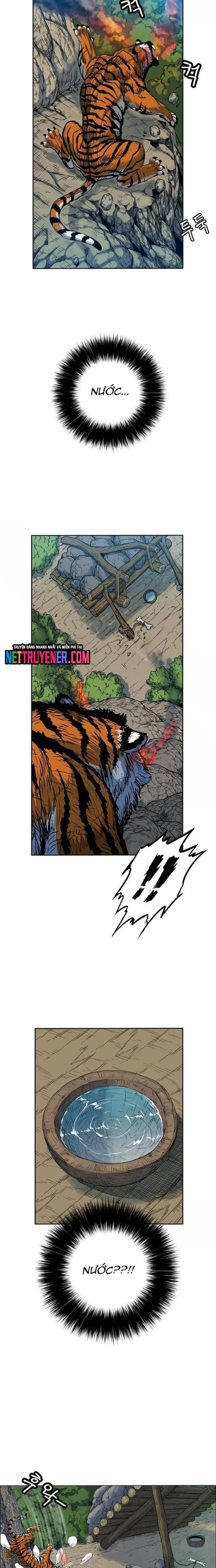 Anh Trai Tôi Là Hổ Chapter 86 - Trang 2