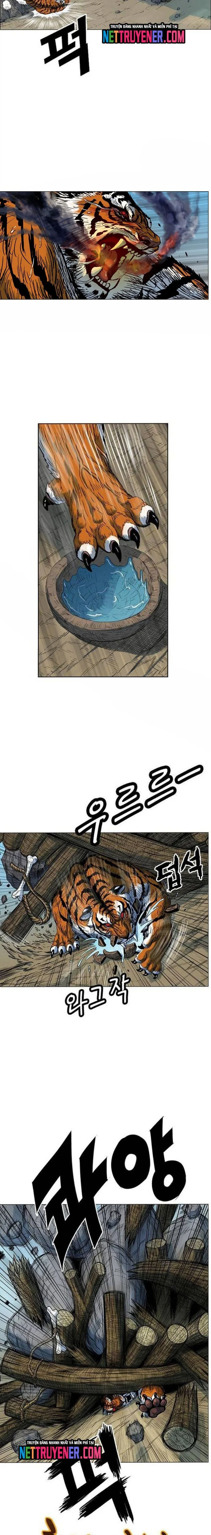 Anh Trai Tôi Là Hổ Chapter 86 - Trang 2