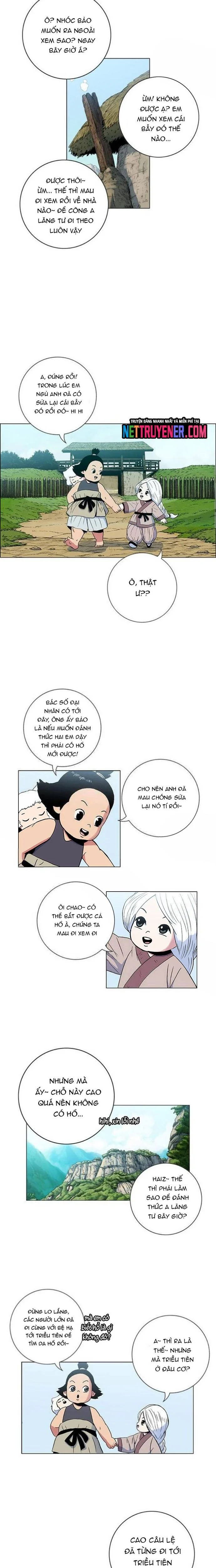 Anh Trai Tôi Là Hổ Chapter 86 - Trang 2