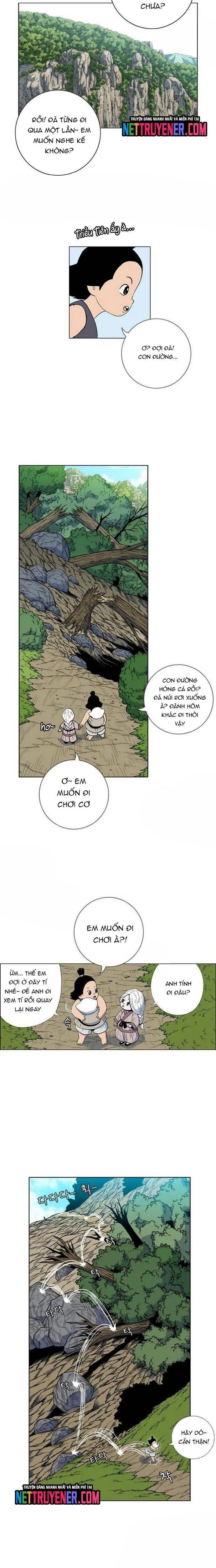 Anh Trai Tôi Là Hổ Chapter 86 - Trang 2