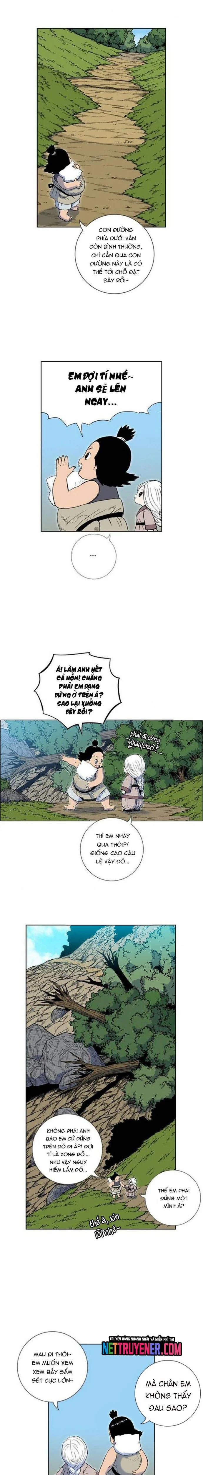 Anh Trai Tôi Là Hổ Chapter 86 - Trang 2