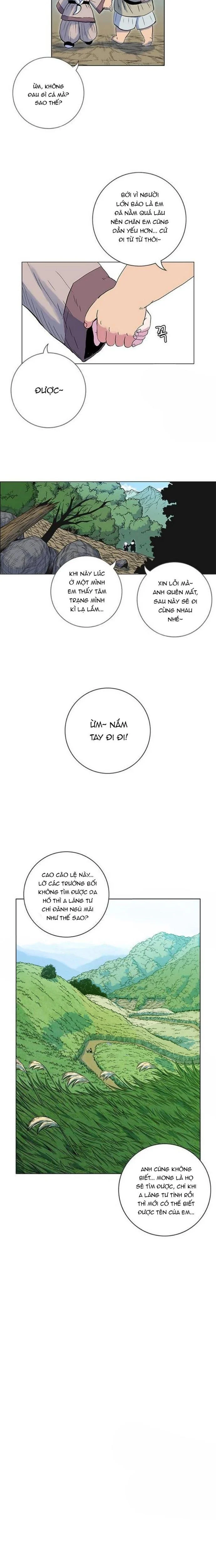 Anh Trai Tôi Là Hổ Chapter 86 - Trang 2