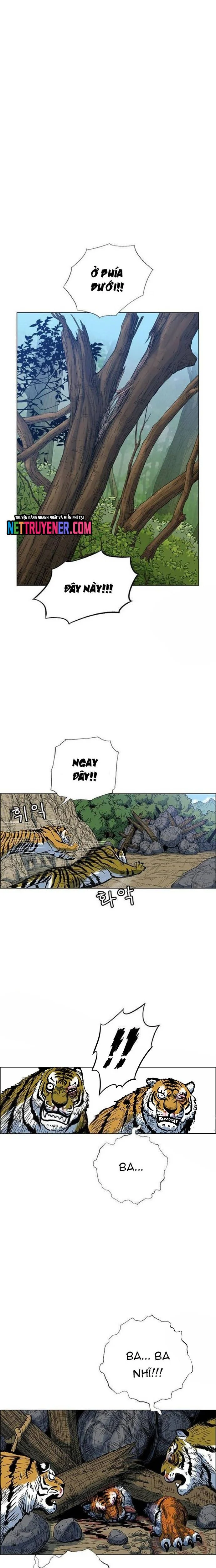 Anh Trai Tôi Là Hổ Chapter 86 - Trang 2