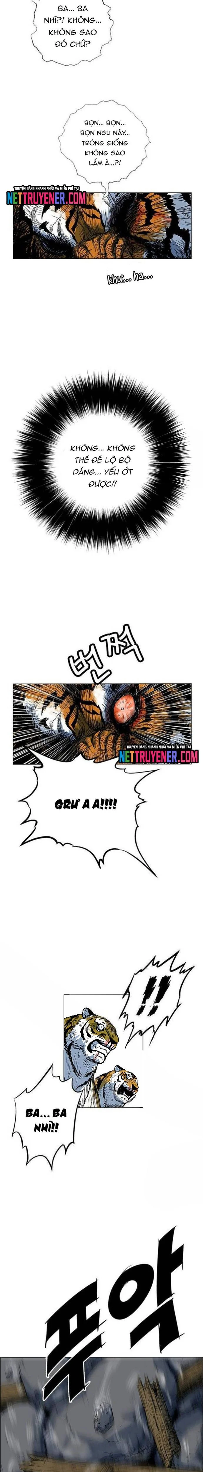 Anh Trai Tôi Là Hổ Chapter 86 - Trang 2