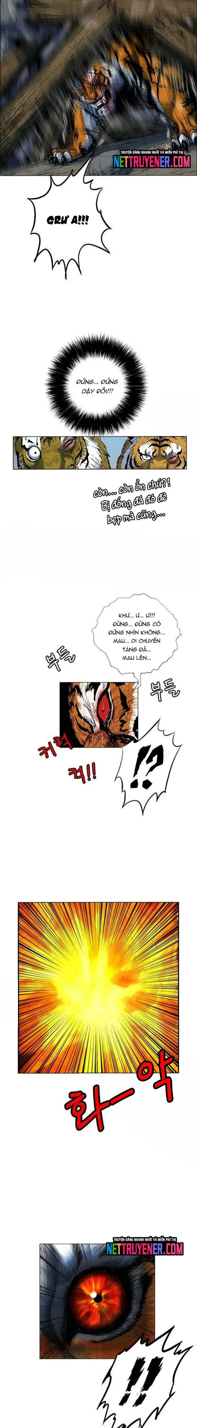 Anh Trai Tôi Là Hổ Chapter 86 - Trang 2