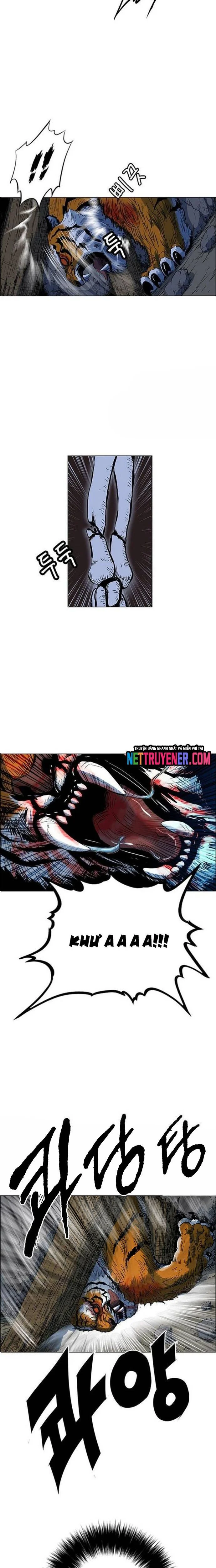 Anh Trai Tôi Là Hổ Chapter 86 - Trang 2