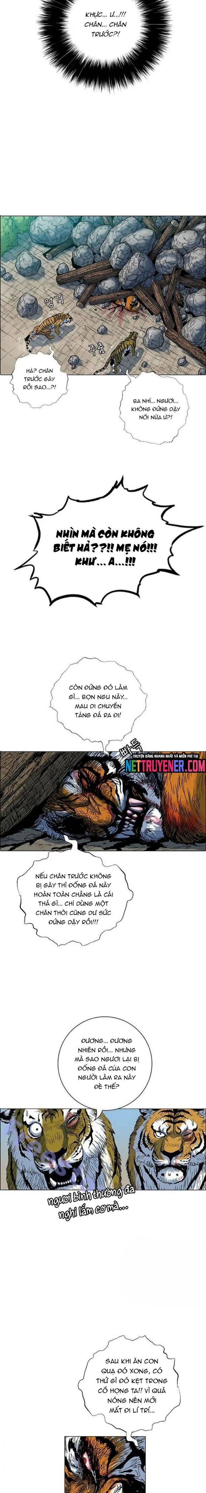 Anh Trai Tôi Là Hổ Chapter 86 - Trang 2
