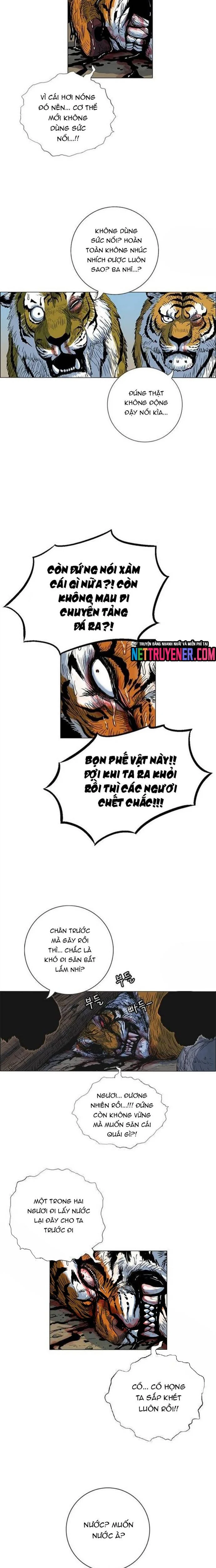 Anh Trai Tôi Là Hổ Chapter 86 - Trang 2
