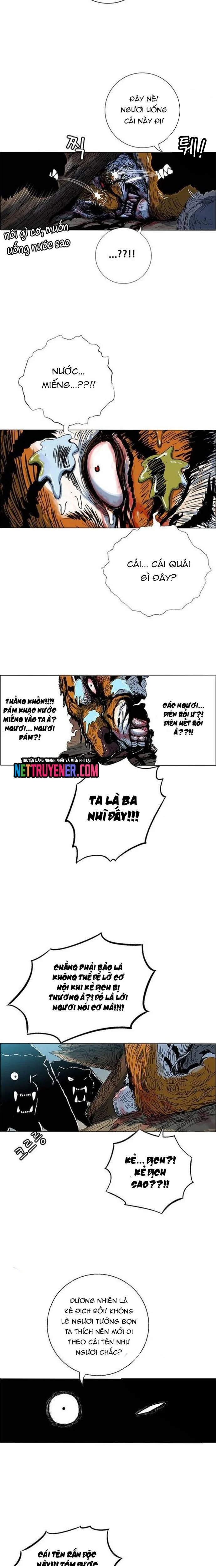 Anh Trai Tôi Là Hổ Chapter 86 - Trang 2