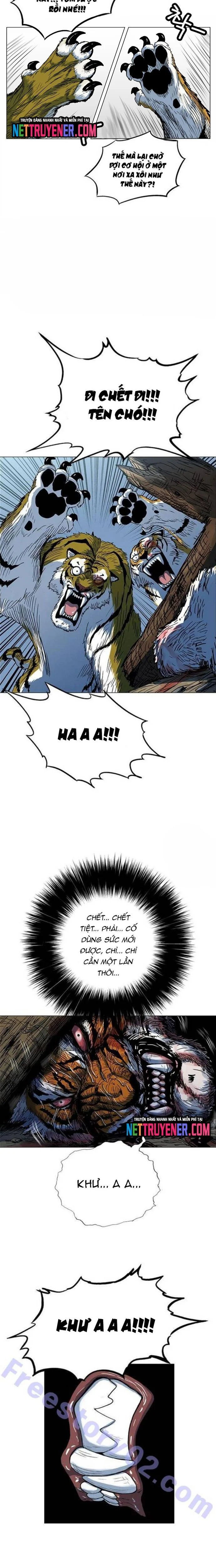 Anh Trai Tôi Là Hổ Chapter 86 - Trang 2