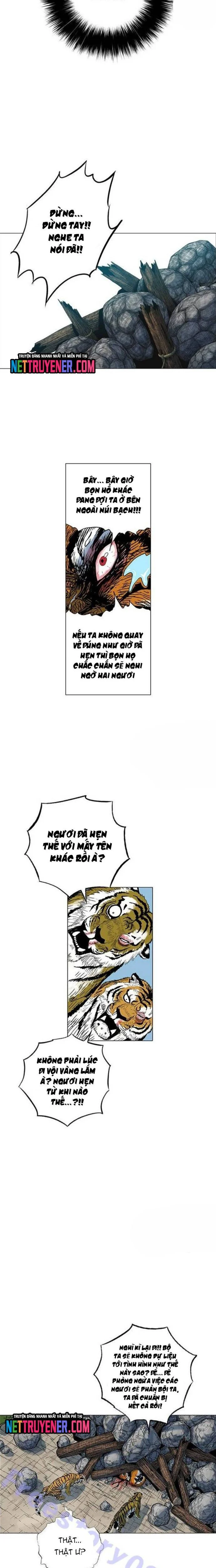 Anh Trai Tôi Là Hổ Chapter 86 - Trang 2