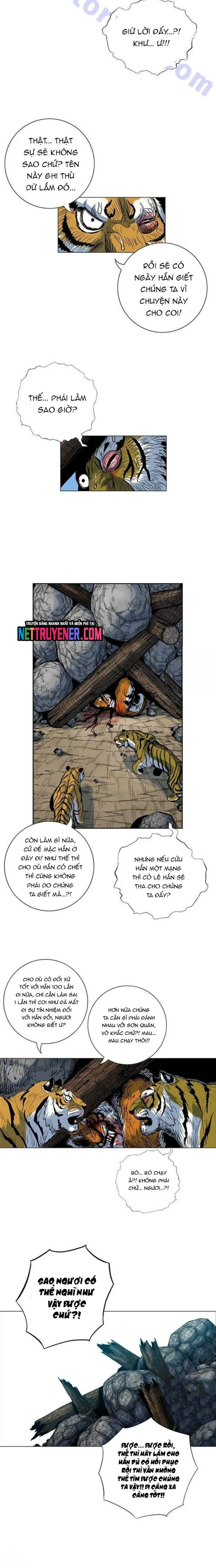 Anh Trai Tôi Là Hổ Chapter 86 - Trang 2
