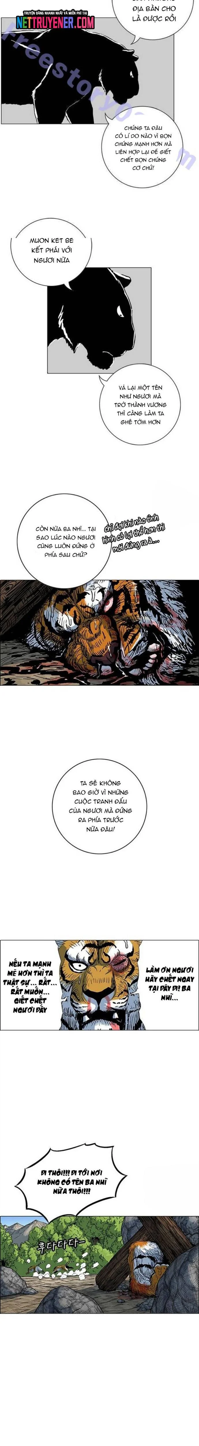 Anh Trai Tôi Là Hổ Chapter 86 - Trang 2