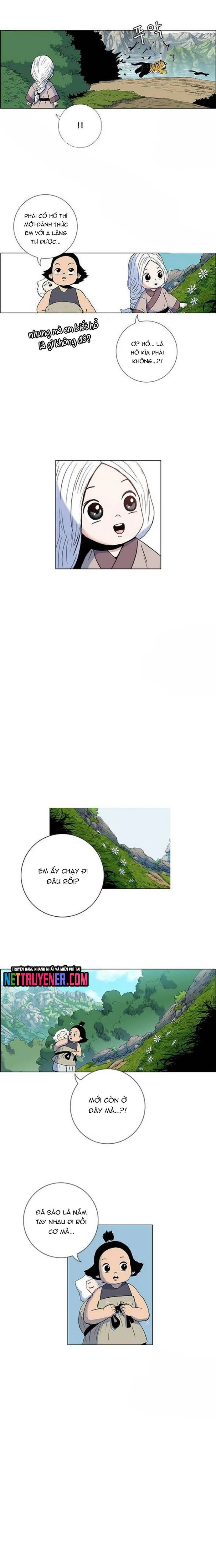 Anh Trai Tôi Là Hổ Chapter 86 - Trang 2