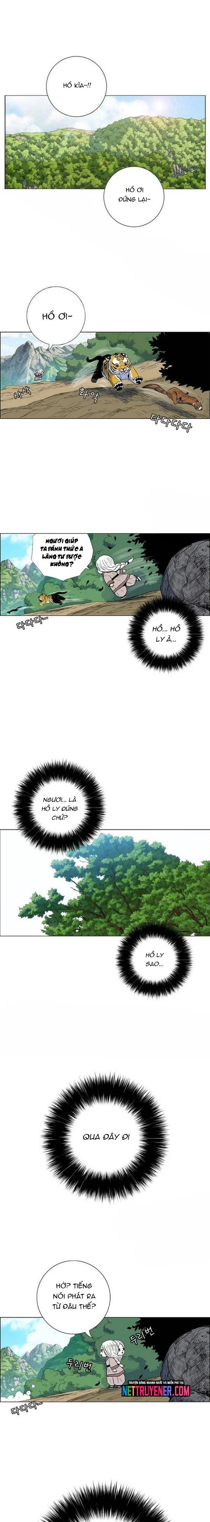 Anh Trai Tôi Là Hổ Chapter 86 - Trang 2