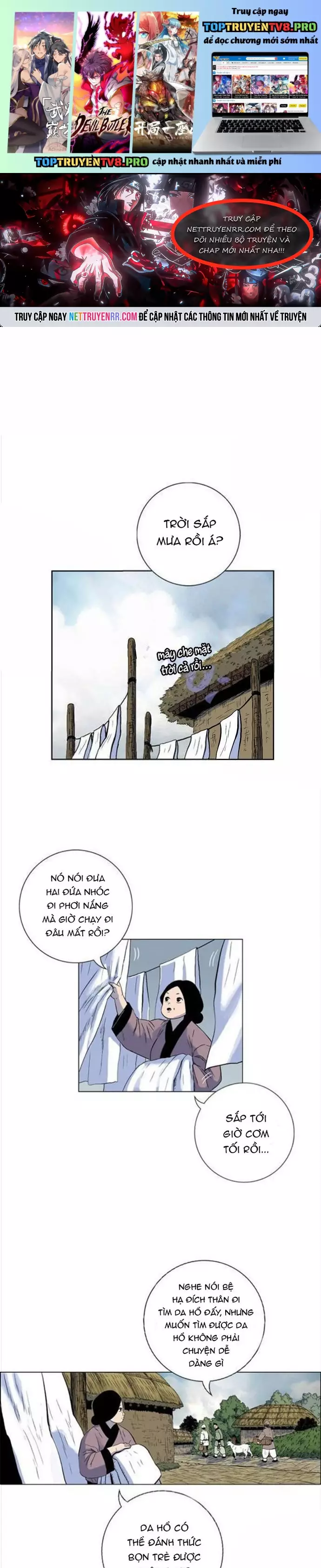 Anh Trai Tôi Là Hổ Chapter 87 - Next Chapter 88