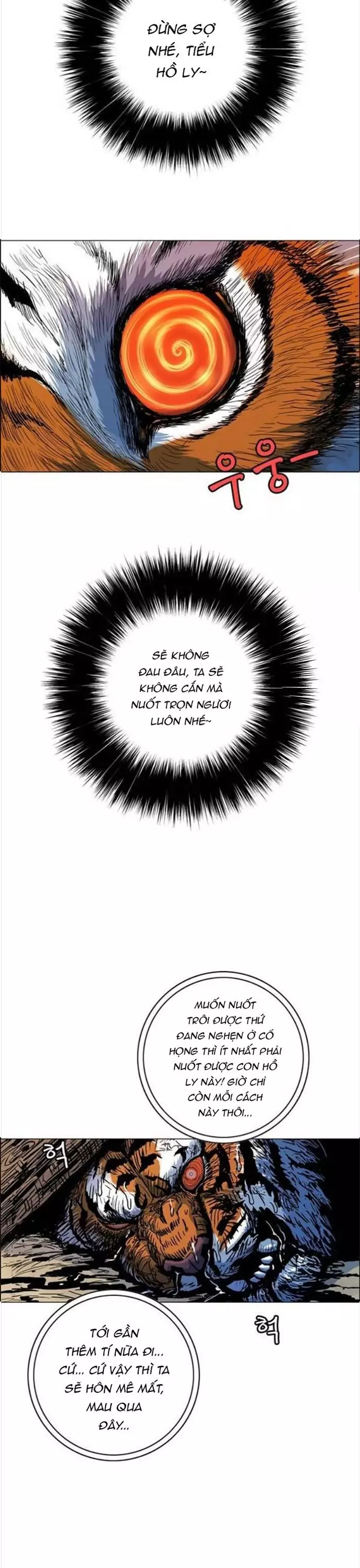 Anh Trai Tôi Là Hổ Chapter 87 - Next Chapter 88