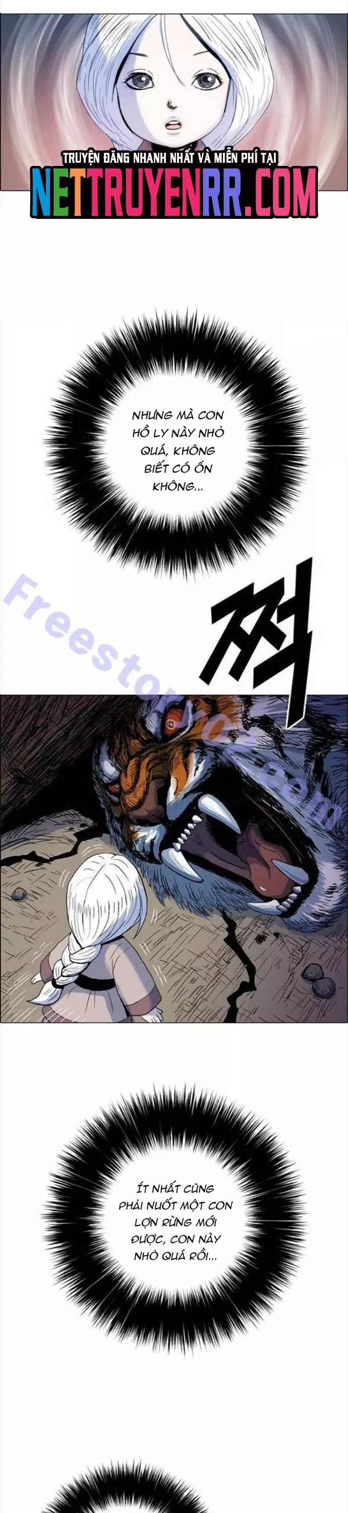Anh Trai Tôi Là Hổ Chapter 87 - Next Chapter 88