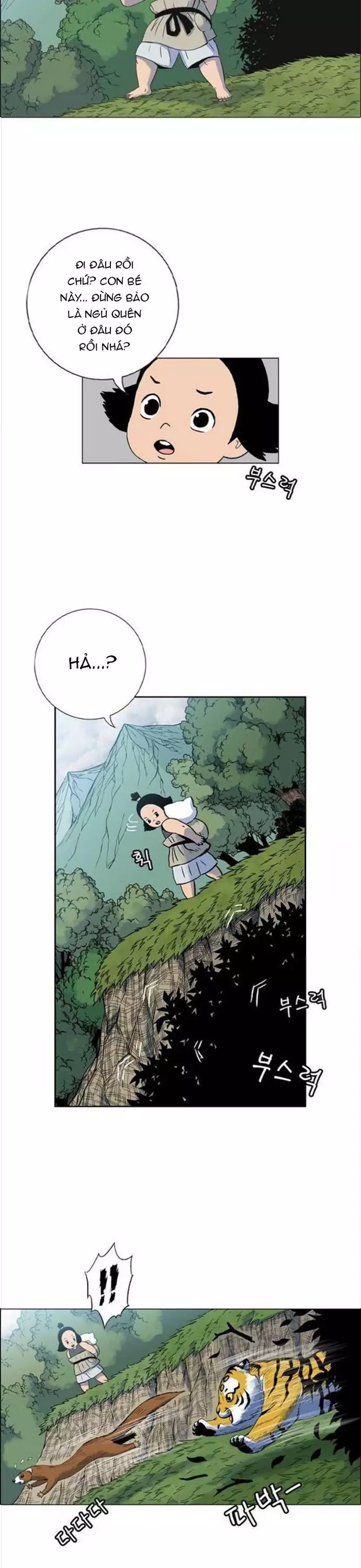 Anh Trai Tôi Là Hổ Chapter 87 - Next Chapter 88