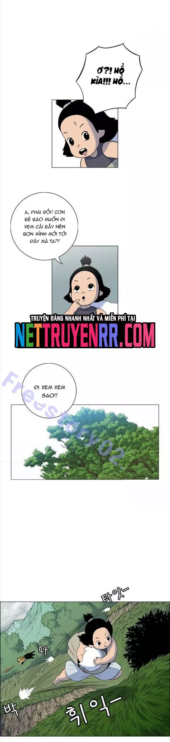 Anh Trai Tôi Là Hổ Chapter 87 - Next Chapter 88