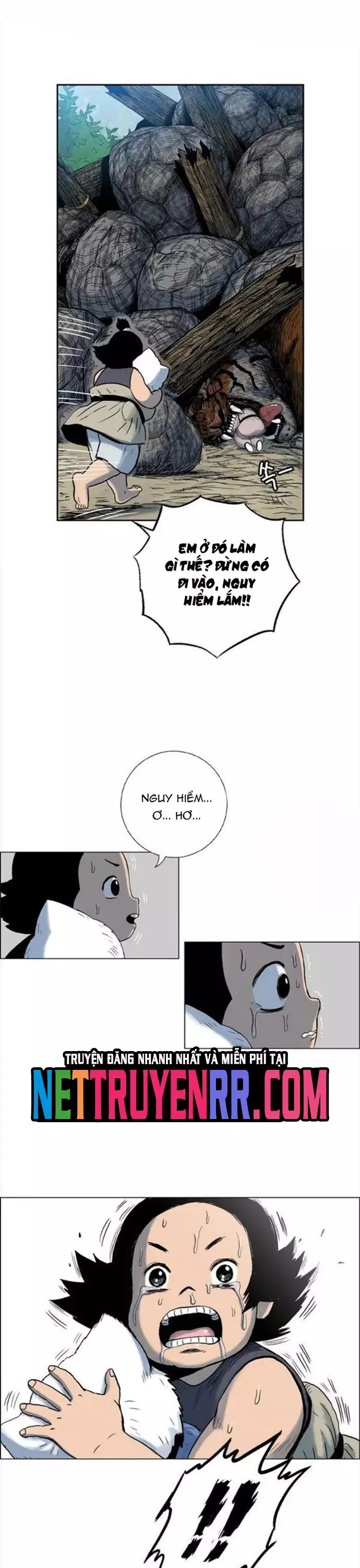 Anh Trai Tôi Là Hổ Chapter 87 - Next Chapter 88
