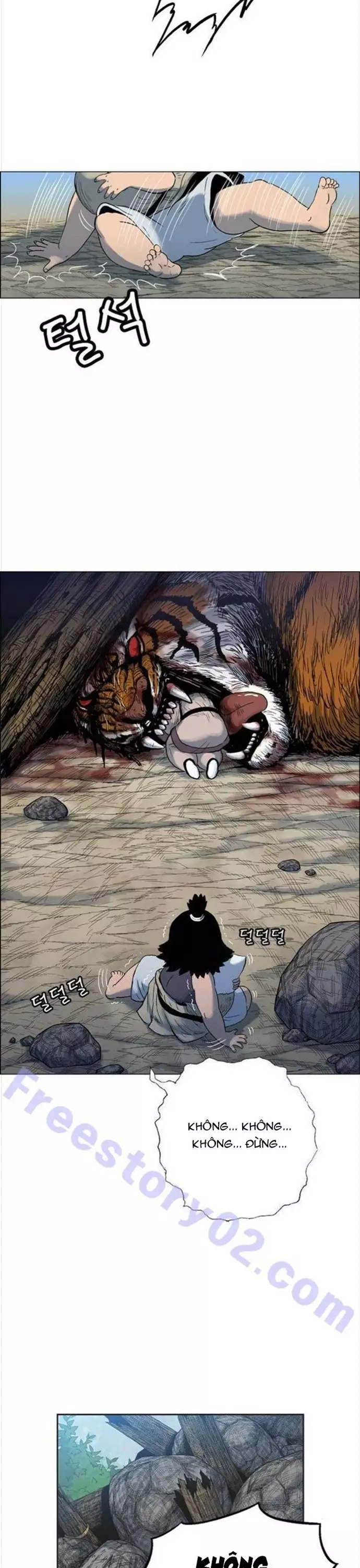 Anh Trai Tôi Là Hổ Chapter 87 - Next Chapter 88