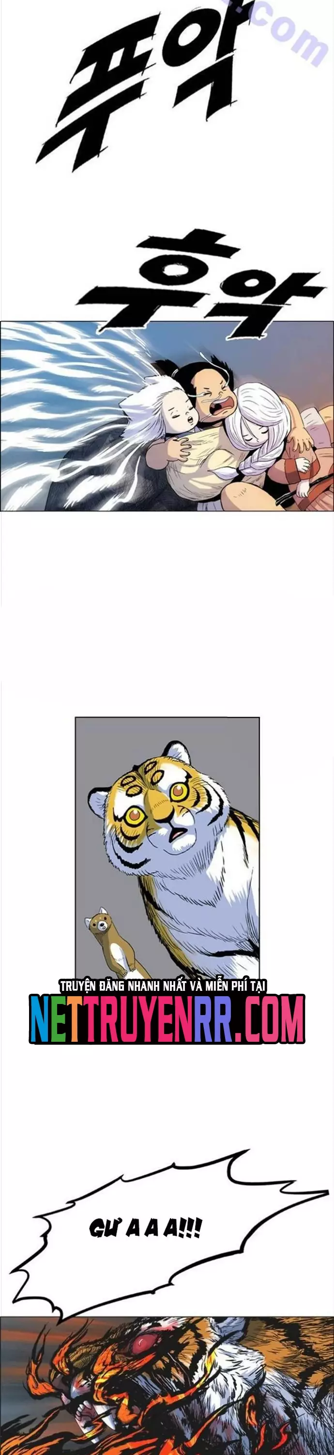 Anh Trai Tôi Là Hổ Chapter 87 - Next Chapter 88