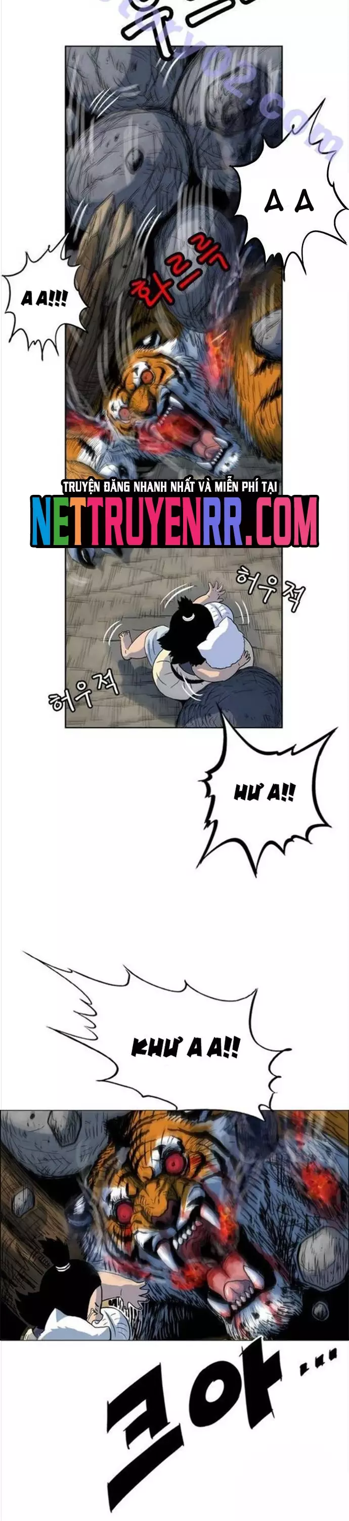 Anh Trai Tôi Là Hổ Chapter 87 - Next Chapter 88
