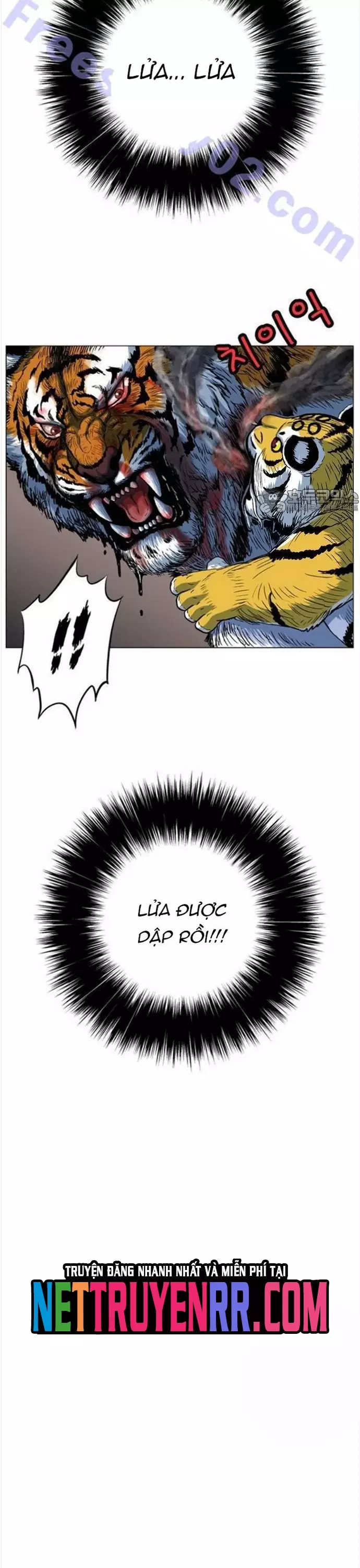 Anh Trai Tôi Là Hổ Chapter 87 - Next Chapter 88