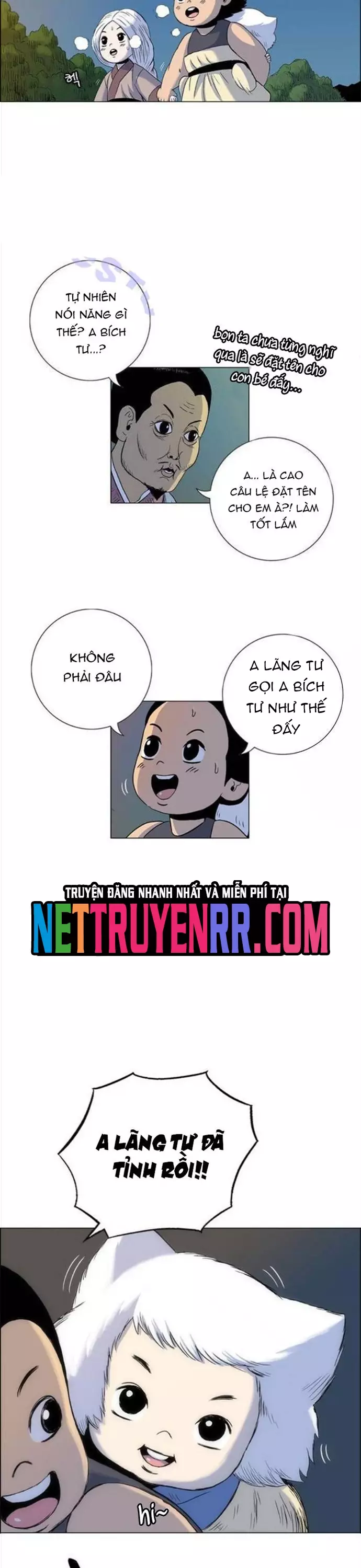 Anh Trai Tôi Là Hổ Chapter 87 - Next Chapter 88