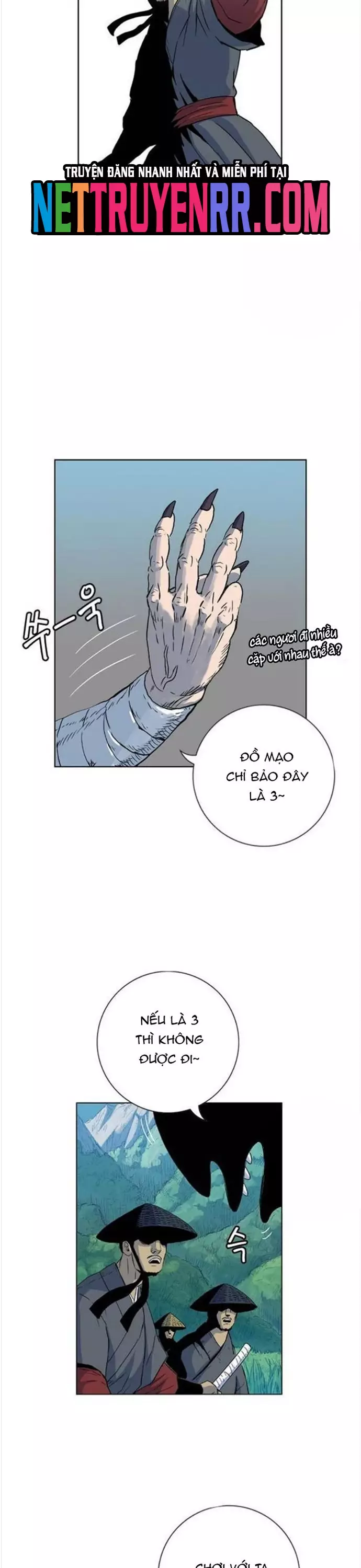 Anh Trai Tôi Là Hổ Chapter 87 - Next Chapter 88