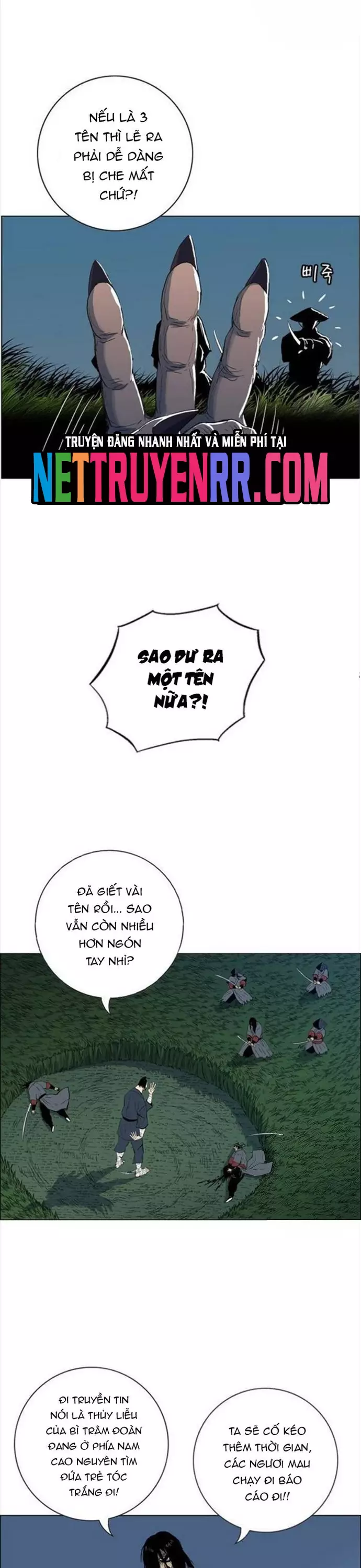 Anh Trai Tôi Là Hổ Chapter 88 - Next Chapter 89