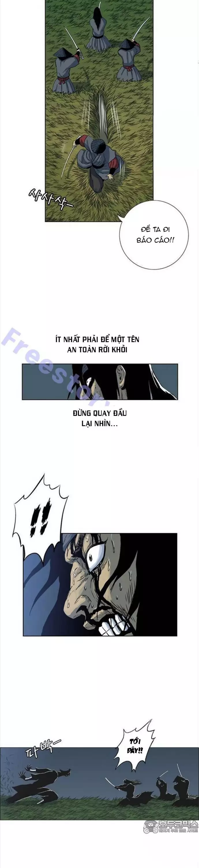 Anh Trai Tôi Là Hổ Chapter 88 - Next Chapter 89
