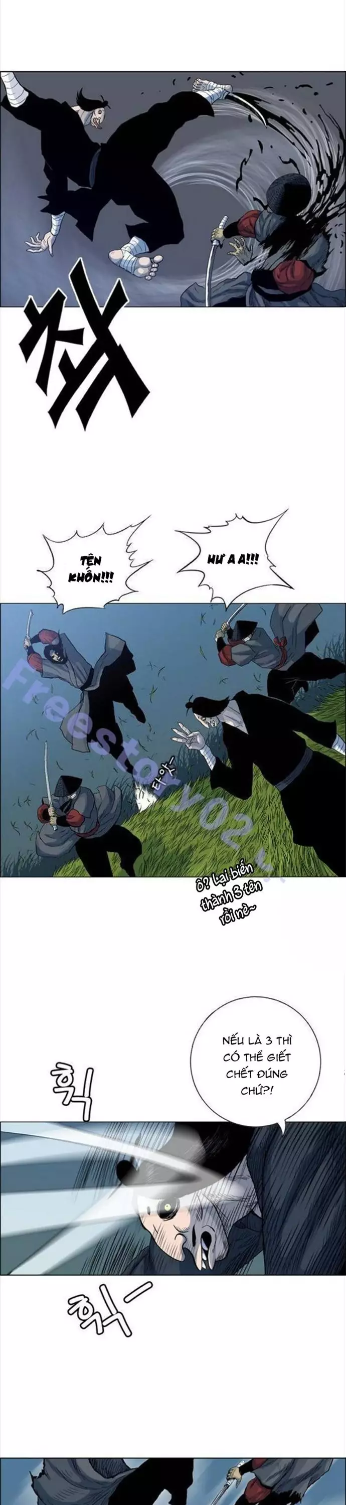 Anh Trai Tôi Là Hổ Chapter 88 - Next Chapter 89