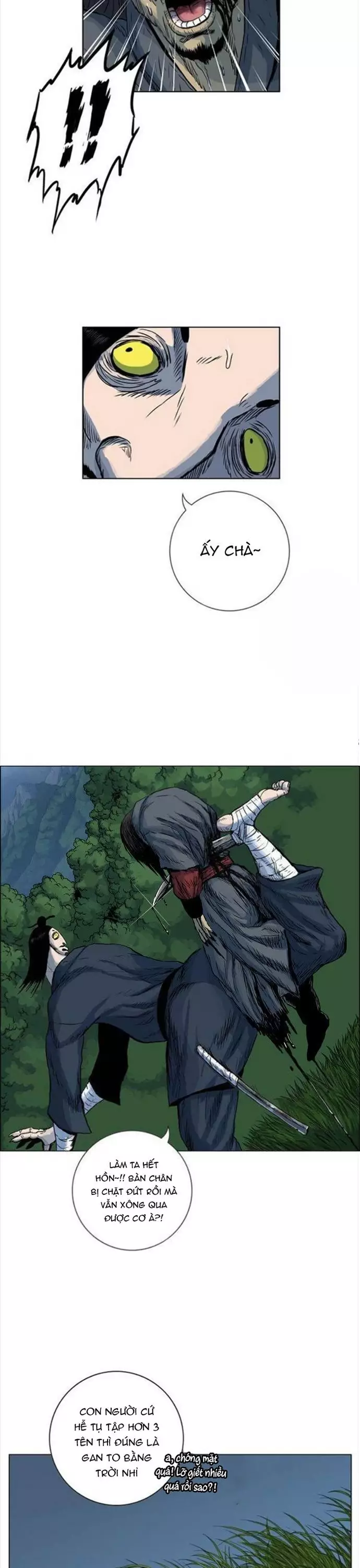 Anh Trai Tôi Là Hổ Chapter 88 - Next Chapter 89