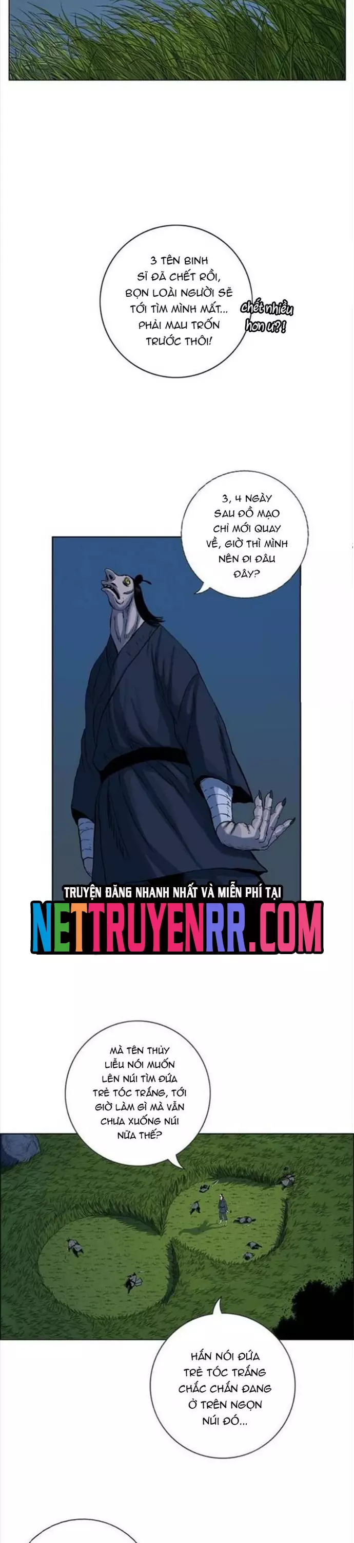 Anh Trai Tôi Là Hổ Chapter 88 - Next Chapter 89
