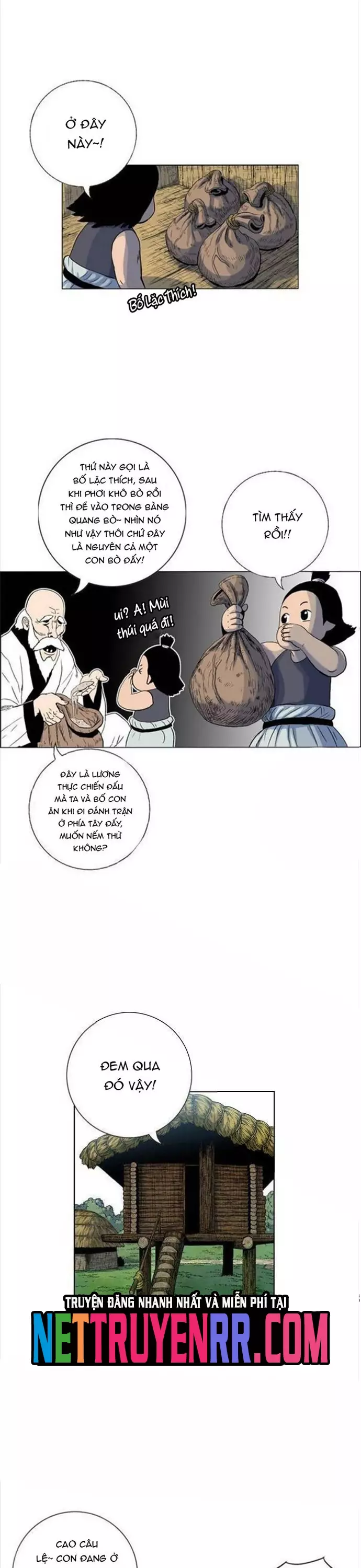 Anh Trai Tôi Là Hổ Chapter 88 - Next Chapter 89