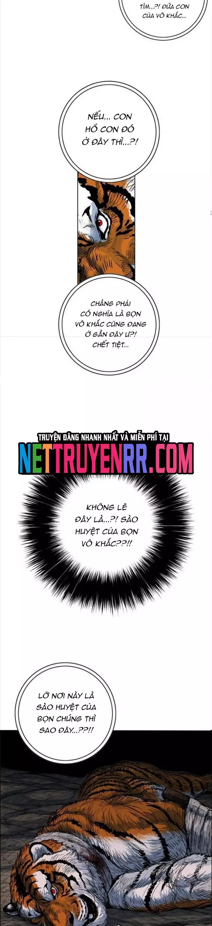 Anh Trai Tôi Là Hổ Chapter 88 - Next Chapter 89