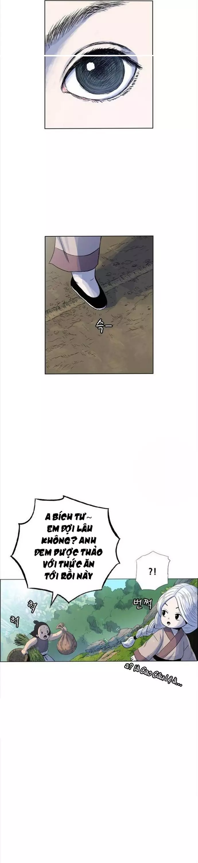Anh Trai Tôi Là Hổ Chapter 88 - Next Chapter 89