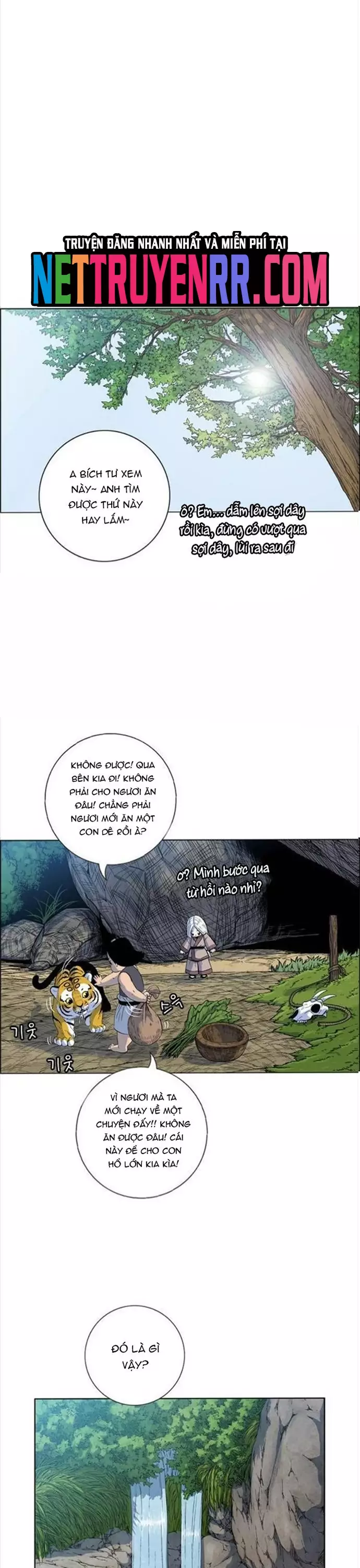 Anh Trai Tôi Là Hổ Chapter 88 - Next Chapter 89