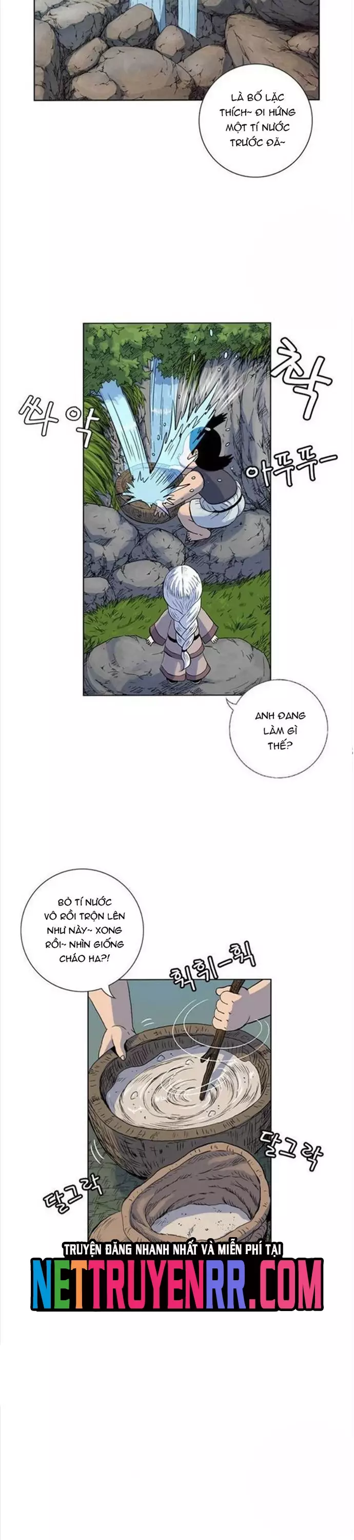 Anh Trai Tôi Là Hổ Chapter 88 - Next Chapter 89