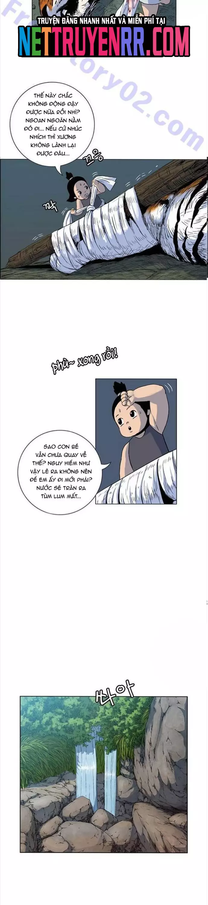 Anh Trai Tôi Là Hổ Chapter 88 - Next Chapter 89