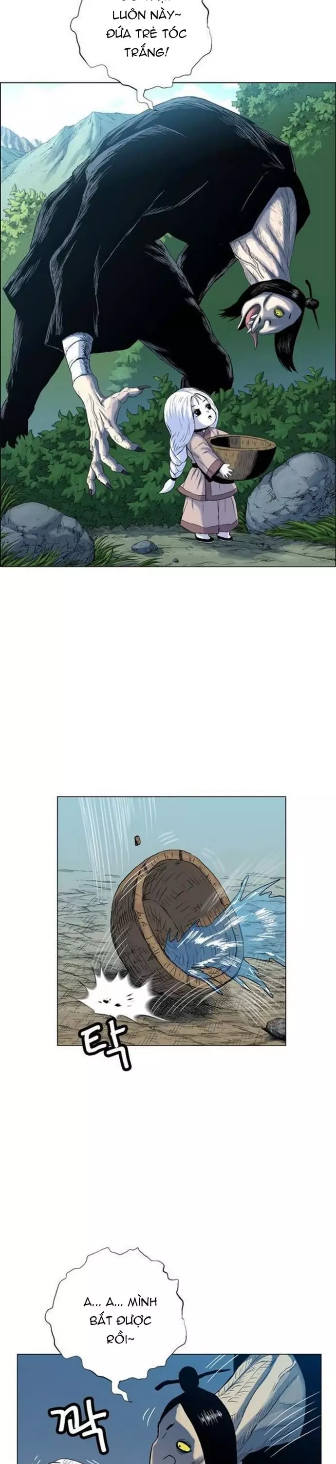 Anh Trai Tôi Là Hổ Chapter 89 - Next Chapter 90